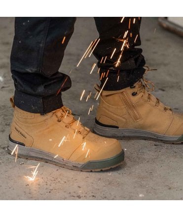 3056 S7S 6" Safety Boot