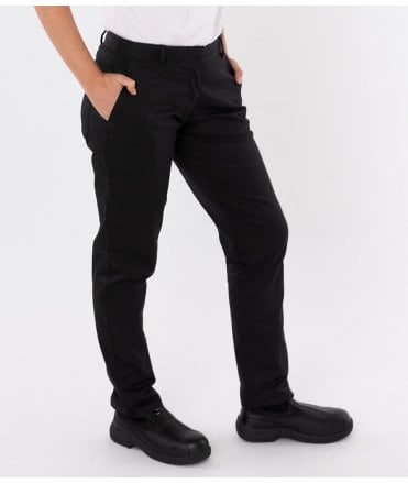 AFD Ladies Slim Fit Stretch Trousers