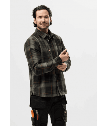 AllroundWork, Insulated Shirt