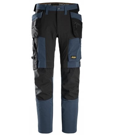 AllroundWork, Stretch Trousers Holster Pockets