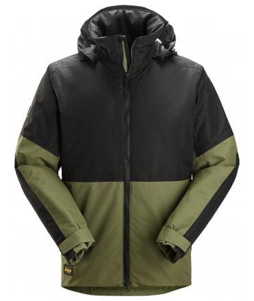 AllroundWork, Waterproof Insulated Jacket