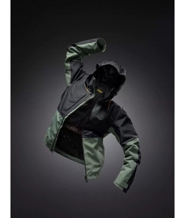 AllroundWork, Waterproof Shell Jacket