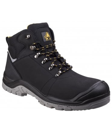Amblers Safety AS252 S3 Lightweight Water Resistant Leather Safety Boot