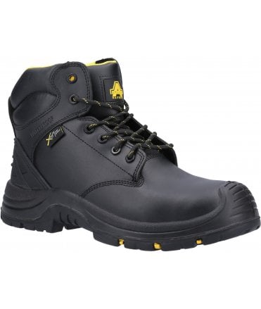 Amblers Safety AS303C S7L Wrekin Lace Up Metal Free Metatarsal Waterproof Boot