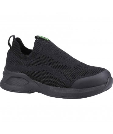 AS609 Ladies Fleur S1P SRC Safety Trainer