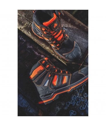 AS971C Radiant Safety Boot