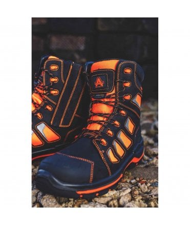 AS972C Beacon Safety Boot S3