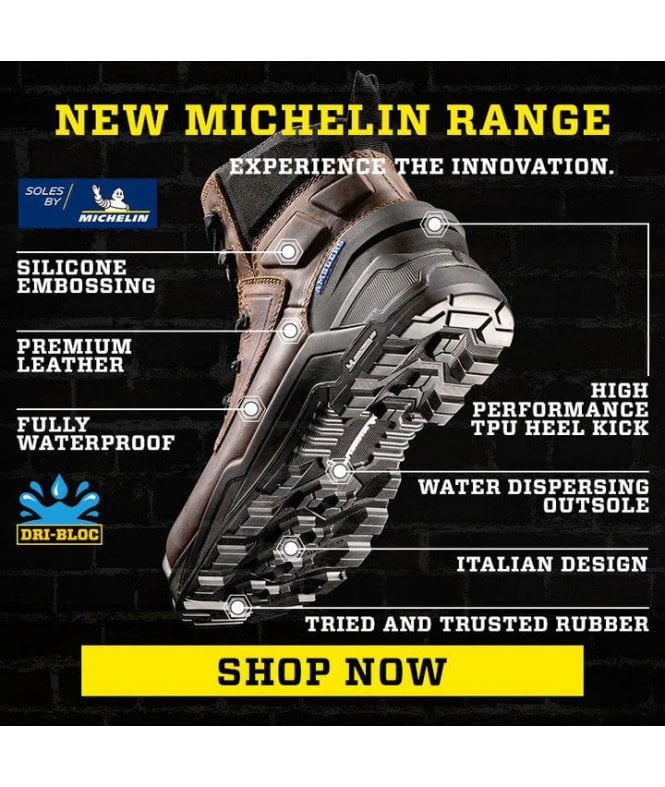 Amblers Safety AS980C Crusader Safety Boots