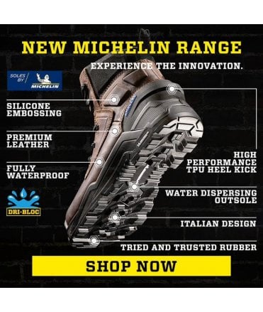 AS980C Crusader Safety Boots