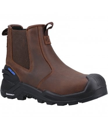 AS982C CONWAY Dealer Boot S3 WR HRO SRC