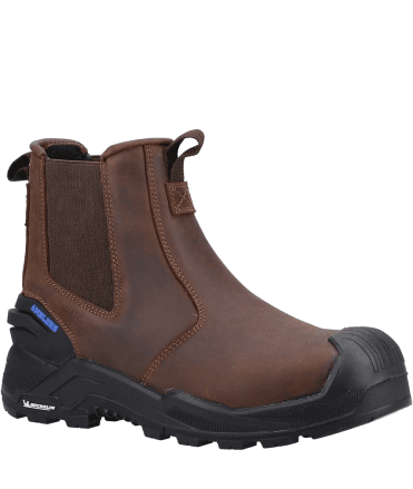 AS982C CONWAY Dealer Boot S3 WR HRO SRC