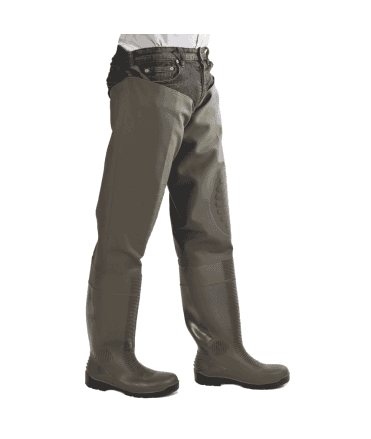 Forth S5 SRA Thigh Safety Waders