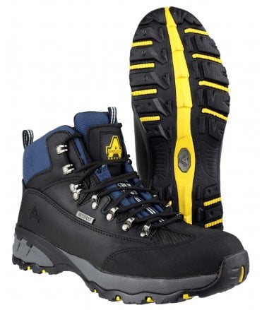 Amblers Safety FS161 Waterproof Lace up Hiker Safety Boot (Large Sizes)