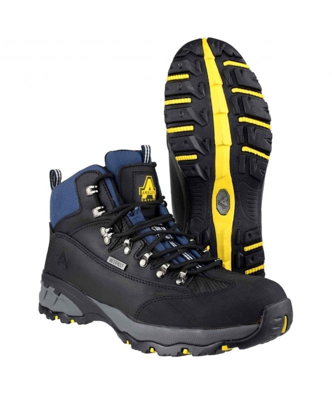 Amblers Safety FS161 Waterproof Safety Hiker Boot