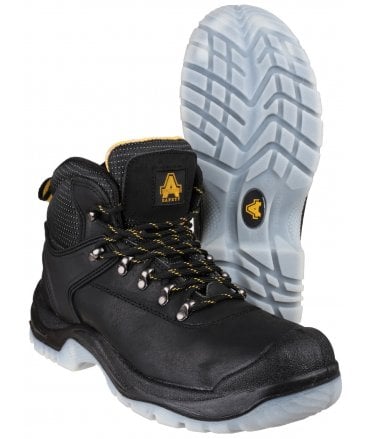 Amblers Safety FS199 Antistatic Lace Up Hiker Safety Boot