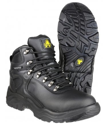Amblers Safety FS218 S7 Waterproof Lace Up Safety Boot