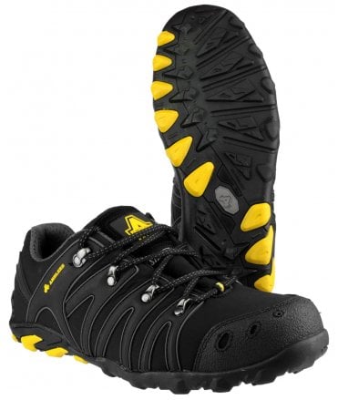 Amblers Safety FS23 S3 Slip Resistant Soft Shell Safety Trainer