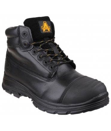 Amblers Safety FS301 S3 Brecon Water Resistant Metatarsal Guard Lace Up Safety Boot