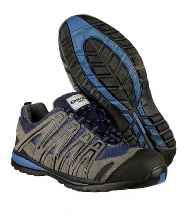Amblers Safety FS34C S1P Metal Free Lightweight Lace up Safety Trainer