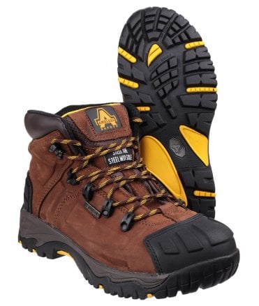 Amblers Safety FS39 S3 Waterproof Lace up Safety Boot