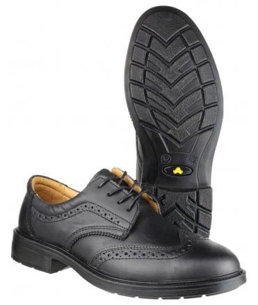 Amblers Safety FS44 S1 Safety Brogue Shoe