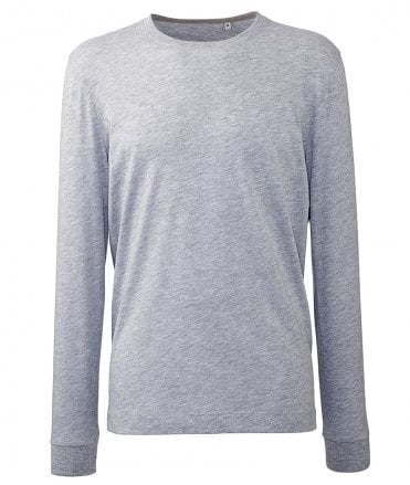 Anthem Organic Long Sleeve T-Shirt