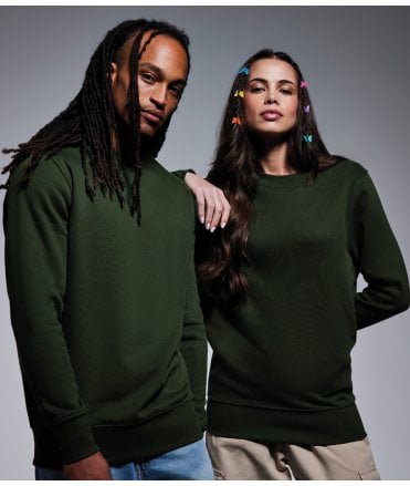 Anthem Unisex Organic Sweatshirt