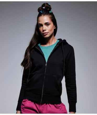 Anthem Womens Full Zip Hoodie