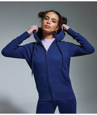 Anthem Womens Full Zip Hoodie