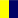 Yellow/Navy Blue