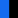 True Blue/Black
