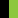 Black/Lime Green