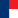 French Navy/Classic Red/White