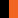 Black/Fl. Orange