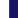 White/navy