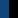 Melange Blue/Black
