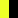 Yellow Fluorescent/Black