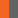Flame Orange/Gun Metal