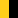 Mustard/black