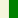 Beige/green