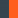 Char./neon orange