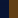 Navy/brown