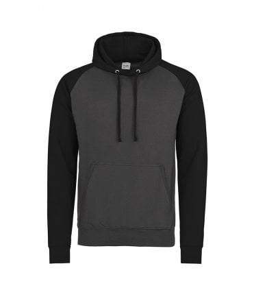AWDis Baseball Hoodie