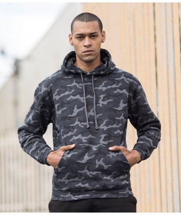 AWDis Camo Hoodie