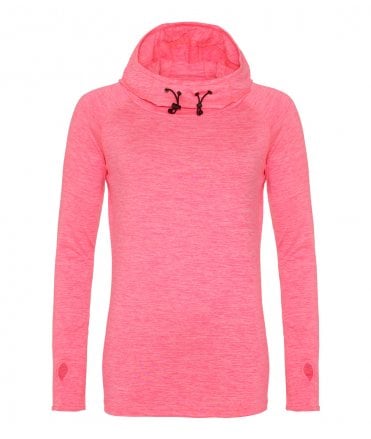 AWDis Cool Girlie Cowl Neck Top