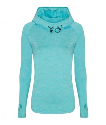 AWDis Cool Girlie Cowl Neck Top