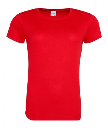 AWDis Cool Girlie T-Shirt