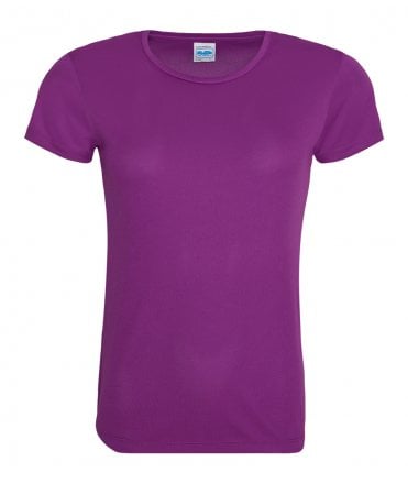 AWDis Cool Girlie T-Shirt