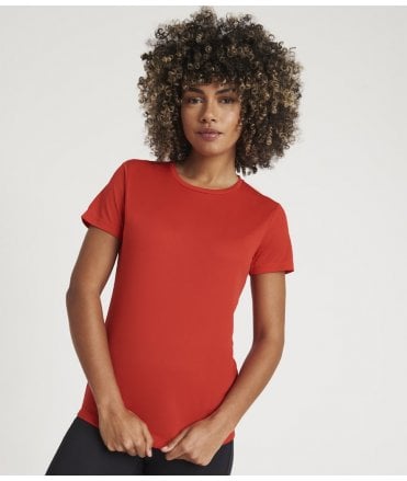 AWDis Ladies Cool Recycled T-Shirt