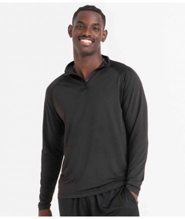 AWDis Lightweight Active 1/4 Zip Top